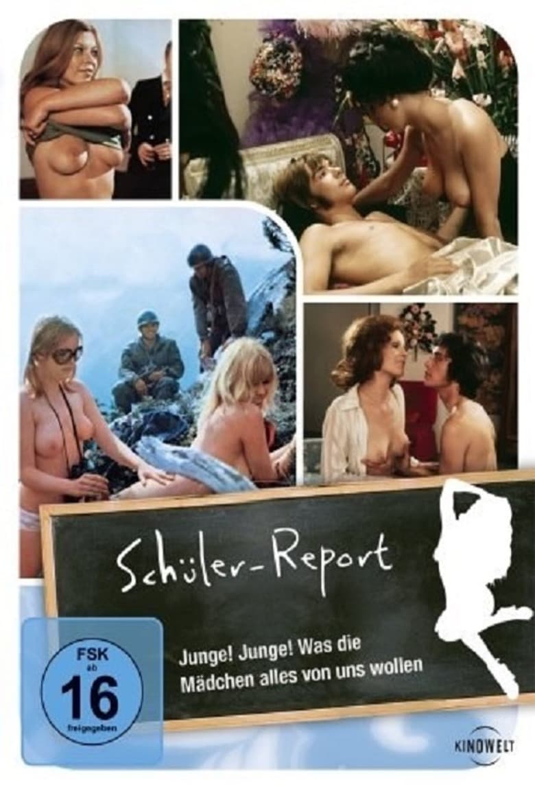 Fresh, Young and Sexy poster