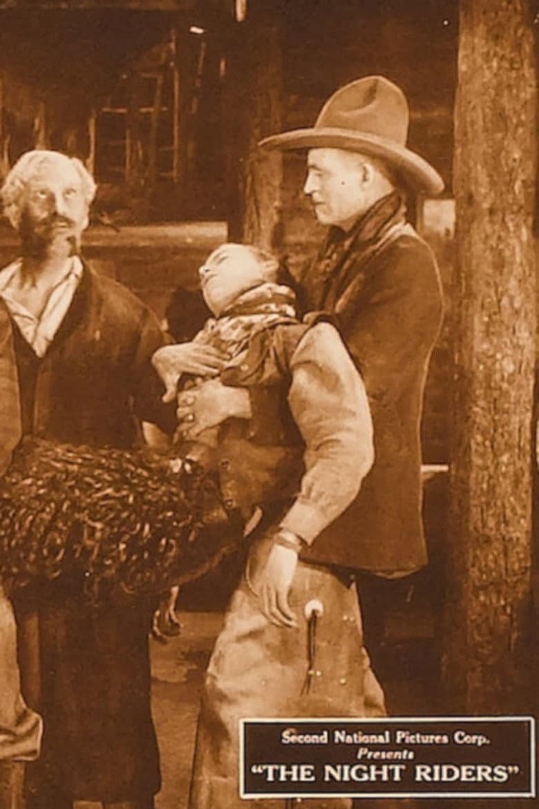 The Night Riders poster