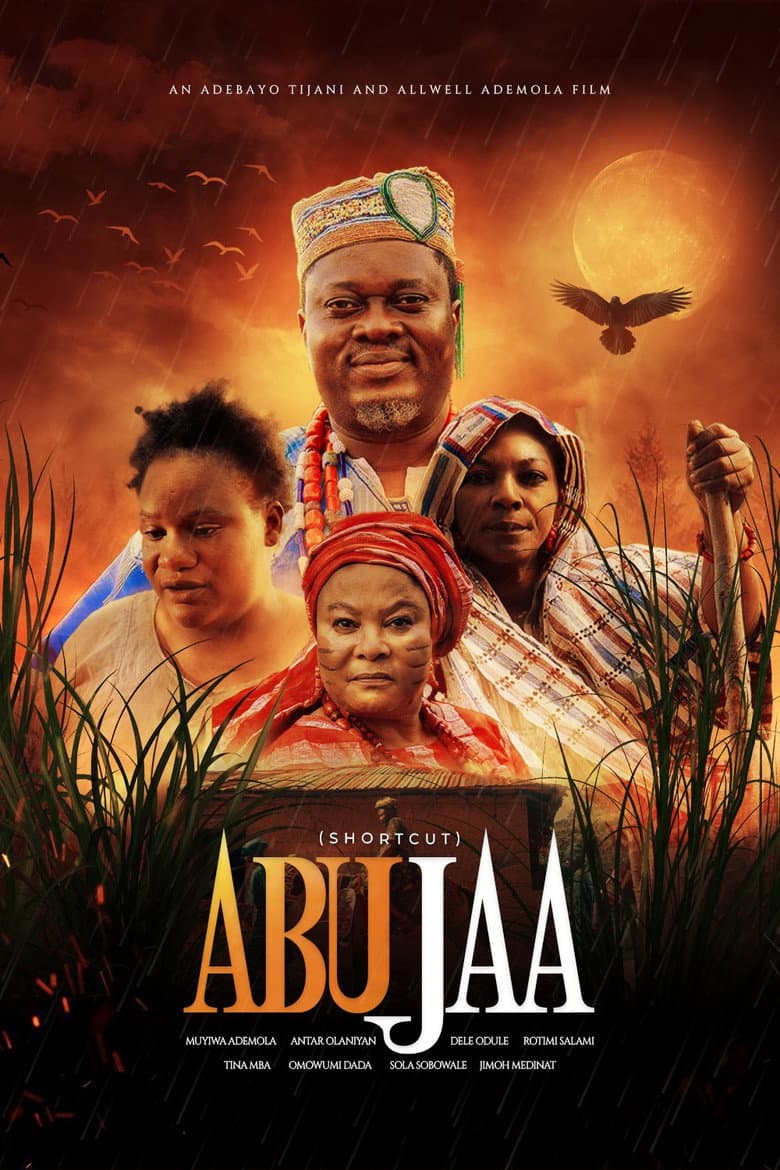 Abujaa poster