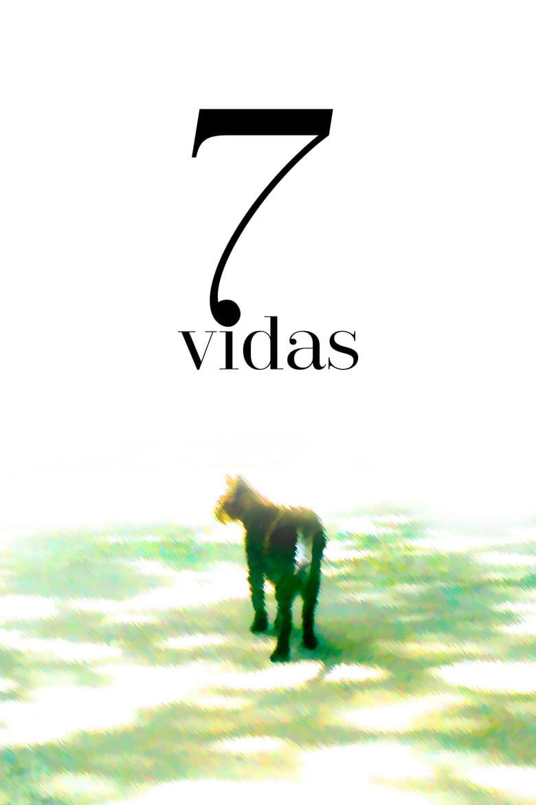 7 Vidas poster