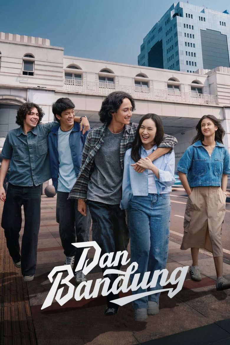 Dan Bandung poster