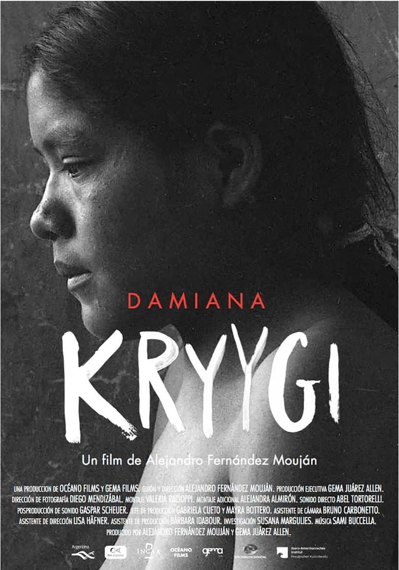 Damiana Kryygi poster