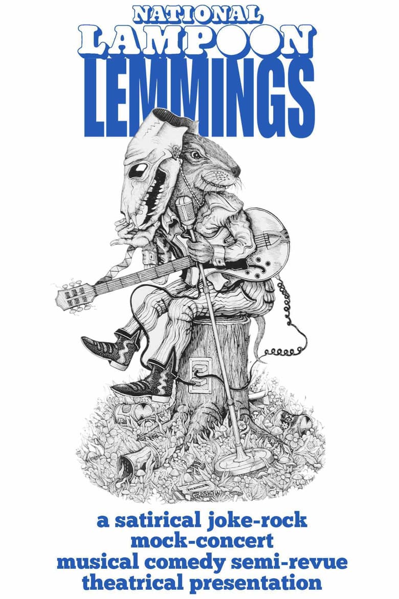 Lemmings poster