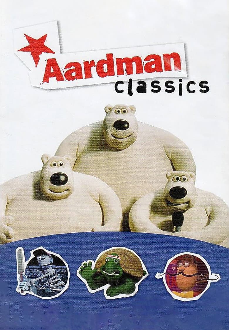 Aardman Classics poster