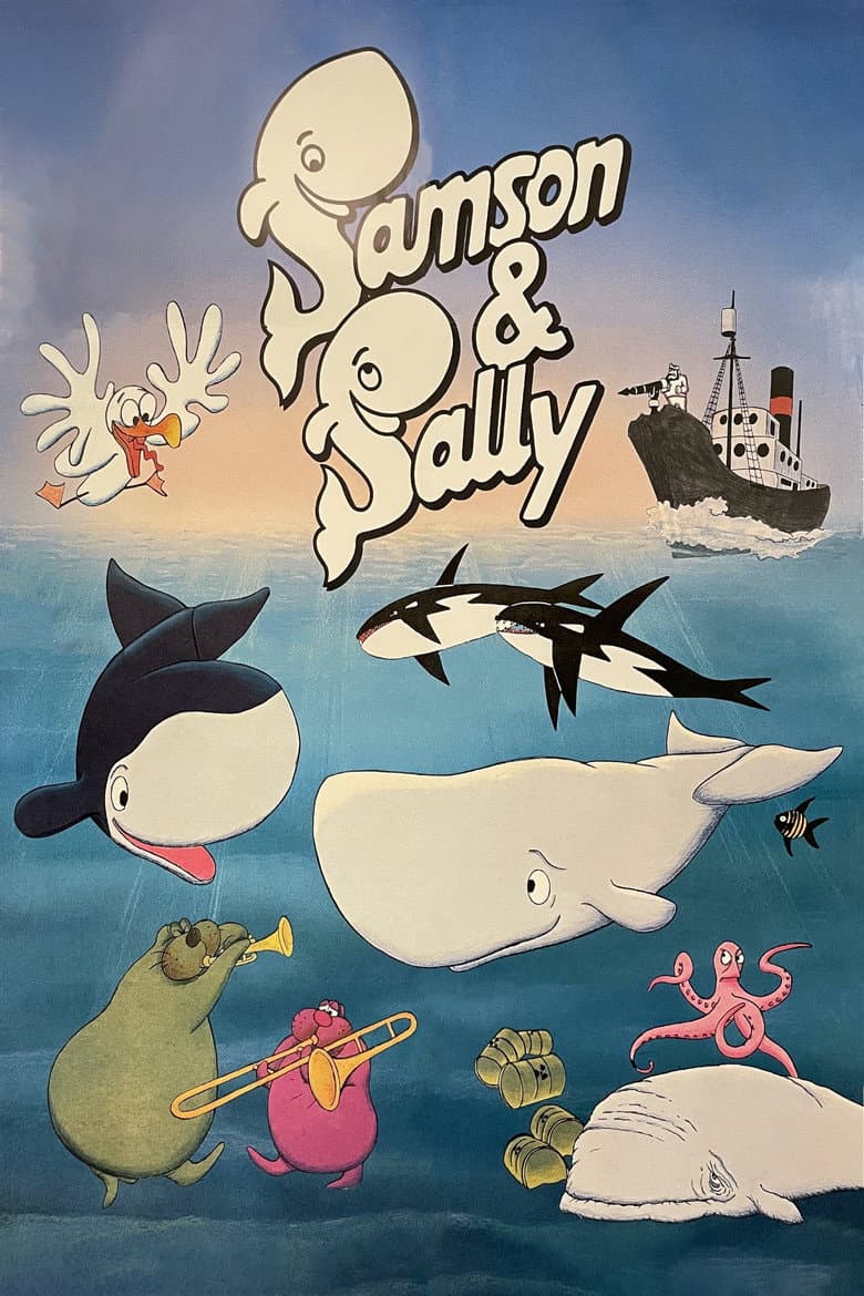 Samson & Sally poster
