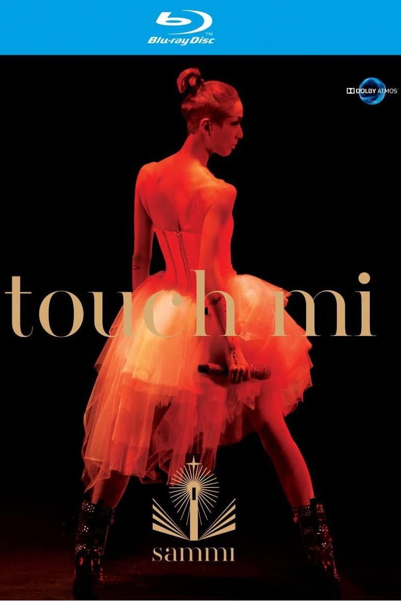 Touch Mi Sammi Cheng World Tour 2014 poster