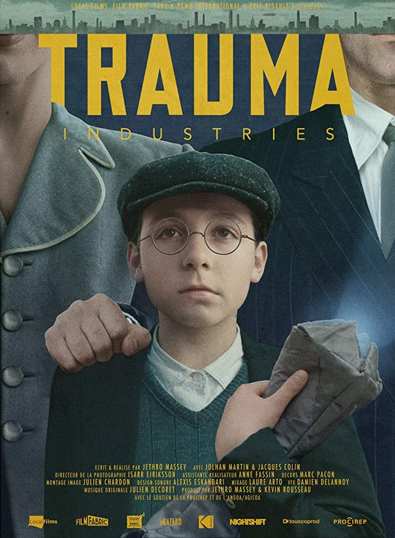 Trauma Industries poster