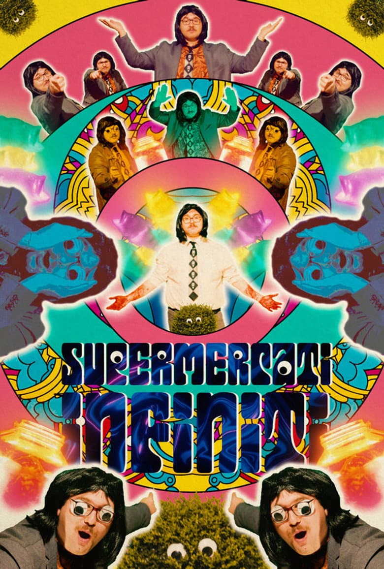 InfiniMart poster