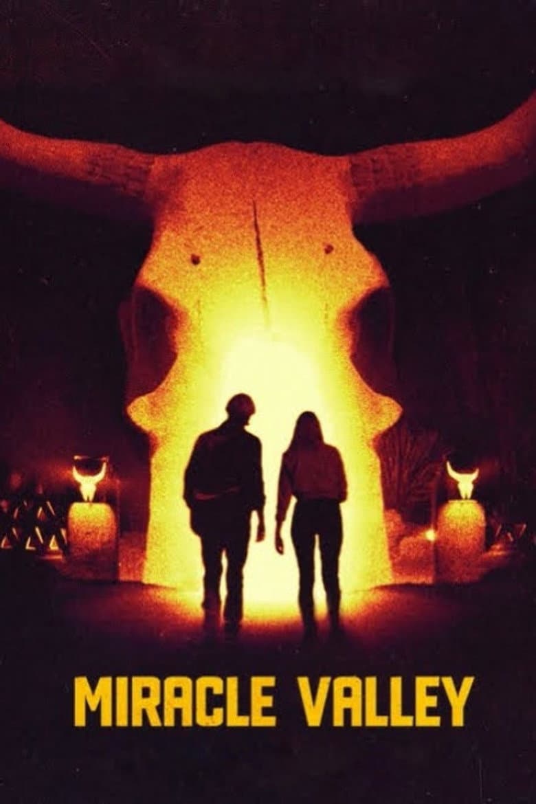 Miracle Valley poster