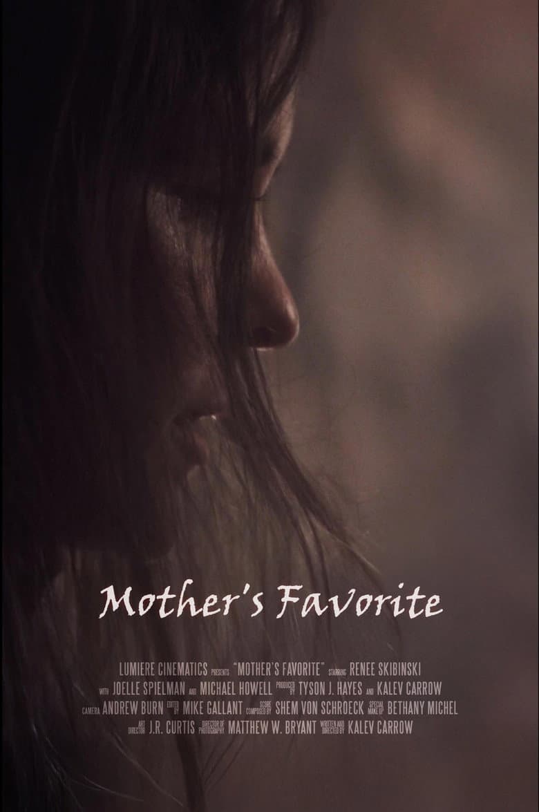 Mother's Favorite poster