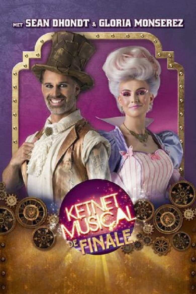 Ketnet Musical: De finale poster
