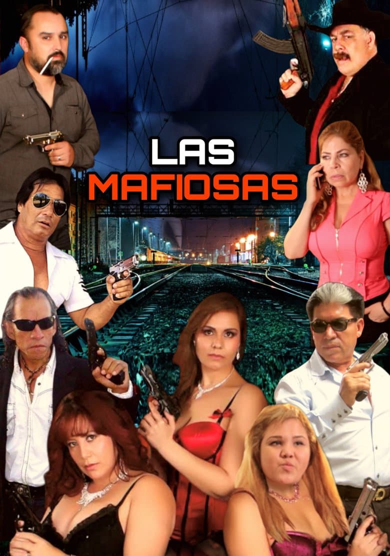 Las Mafiosas poster