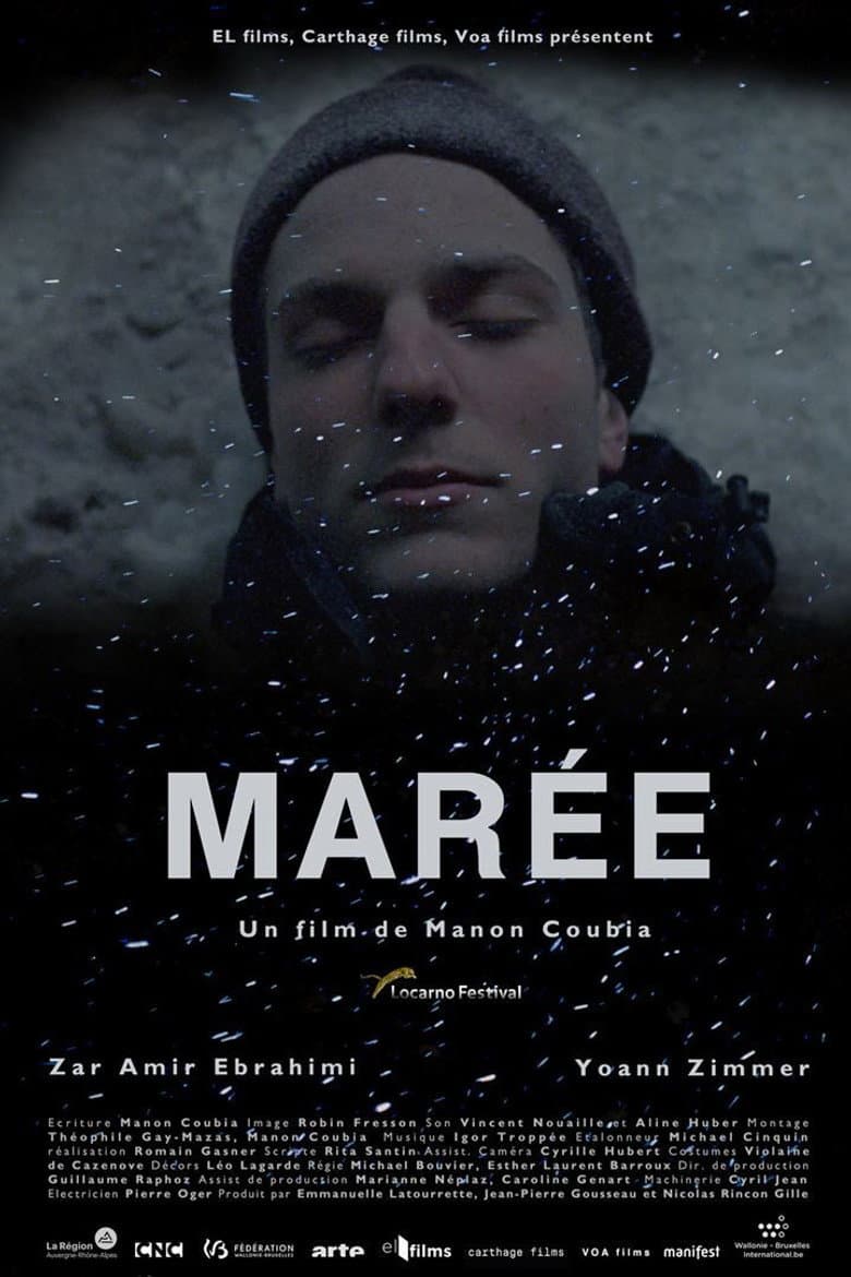 Marée, histoires de montagne poster