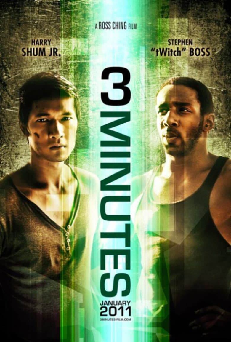 3 Minutes poster