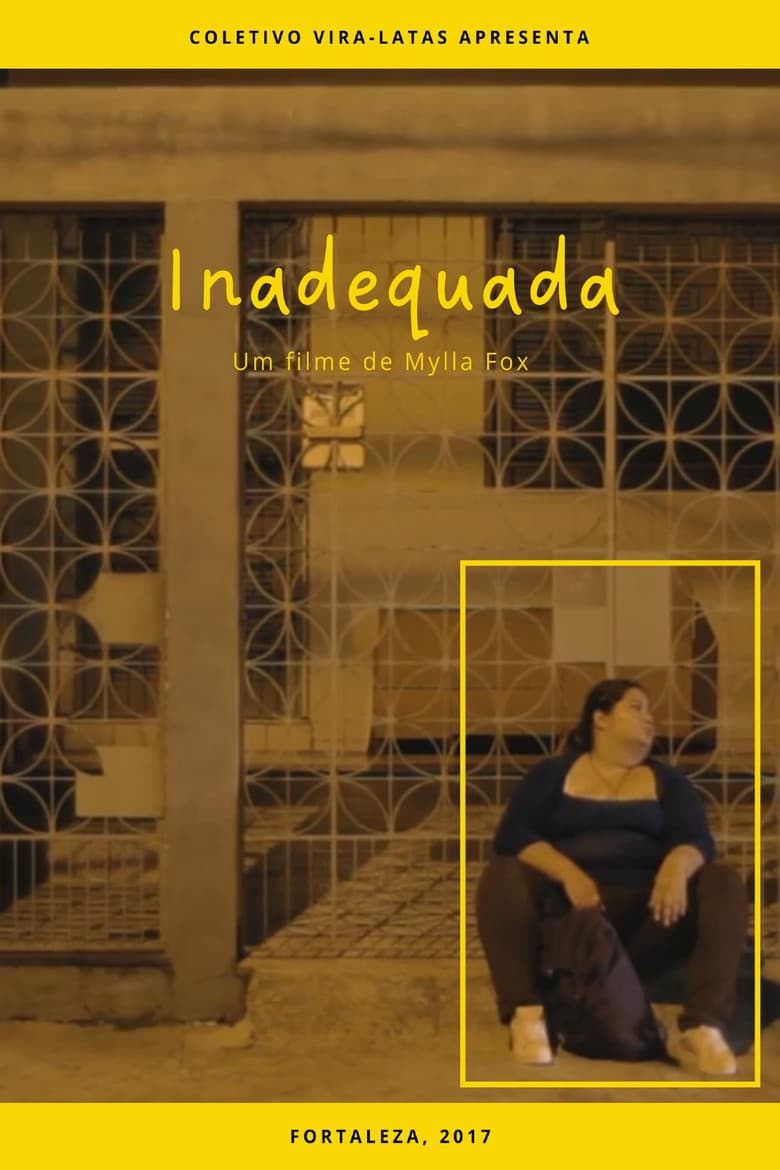 Inadequada poster