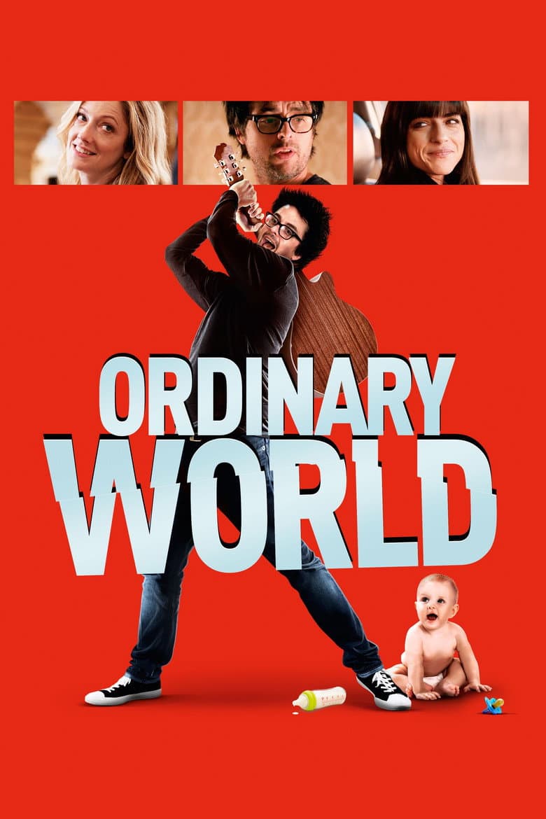 Ordinary World poster