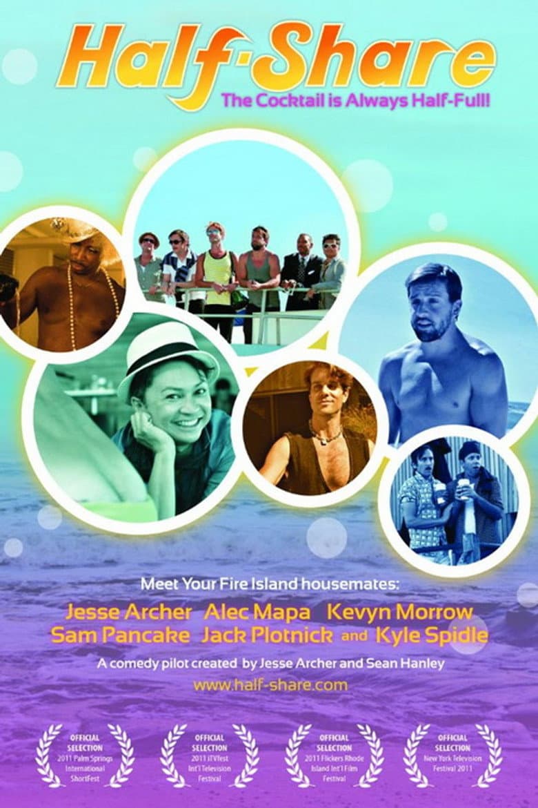 Half-Share poster
