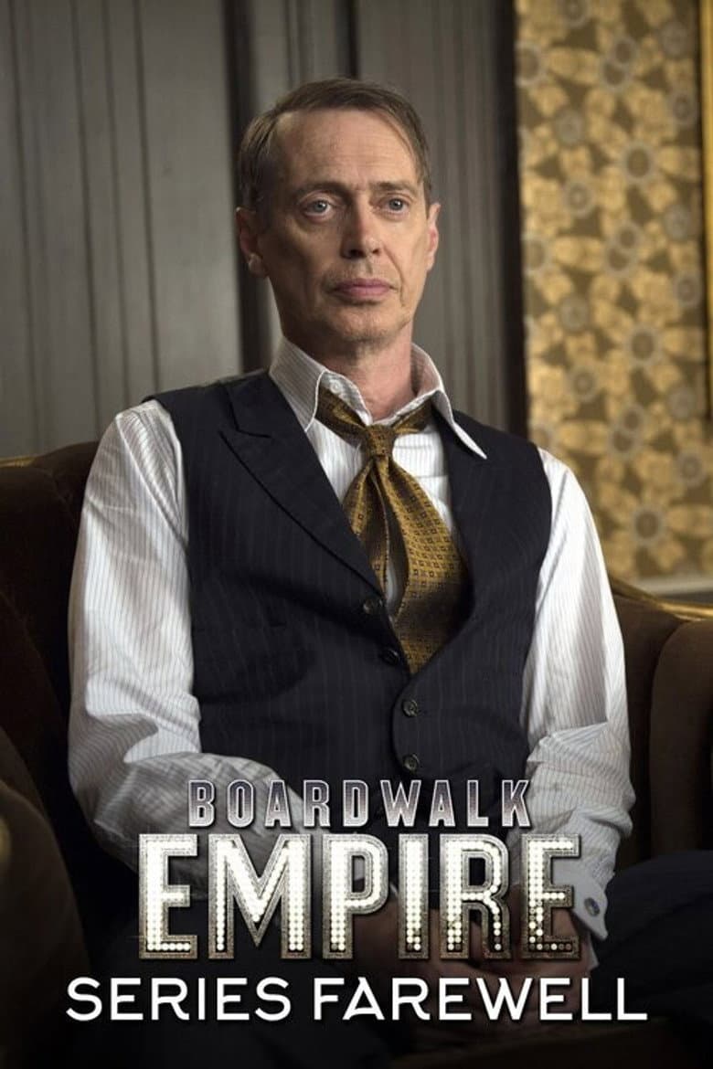 The Final Shot: A Farewell to Boardwalk Empire poster