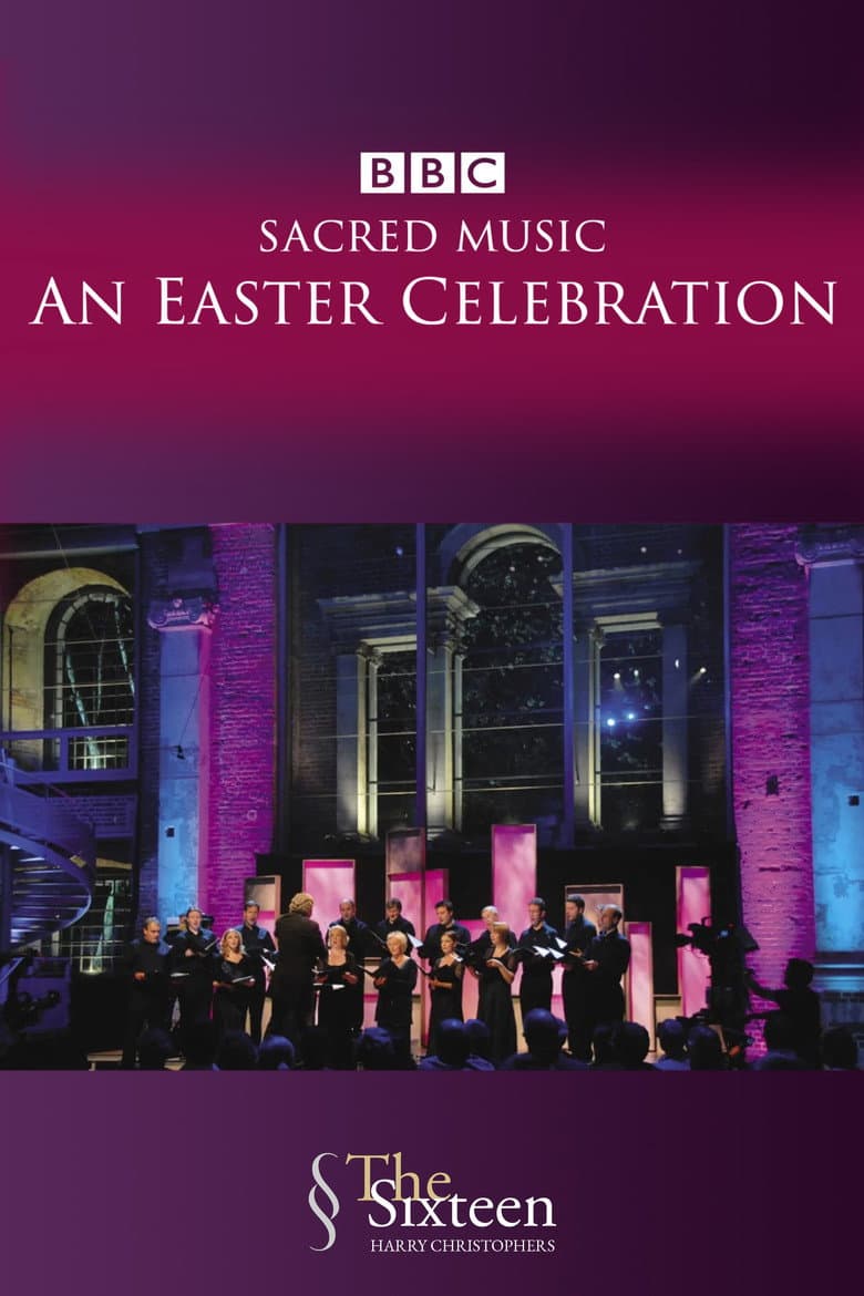 An Easter Celebration poster