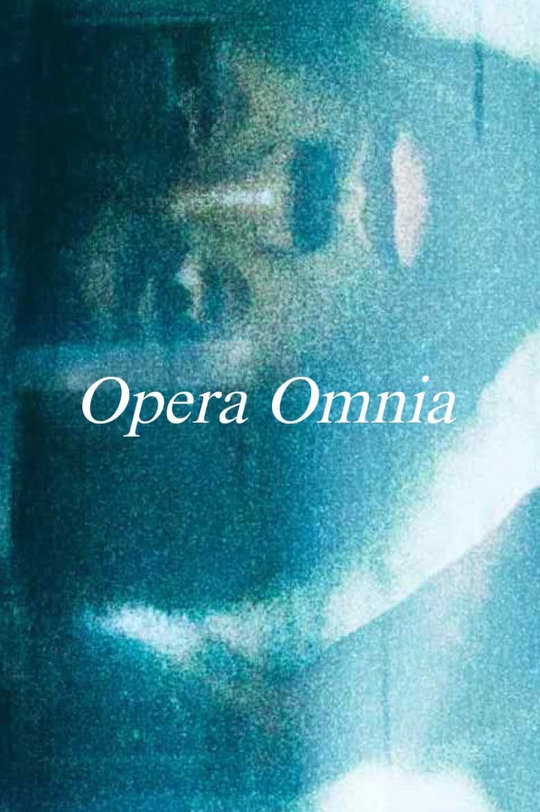 Opera Omnia poster