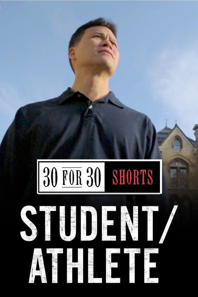 Student/Athlete poster