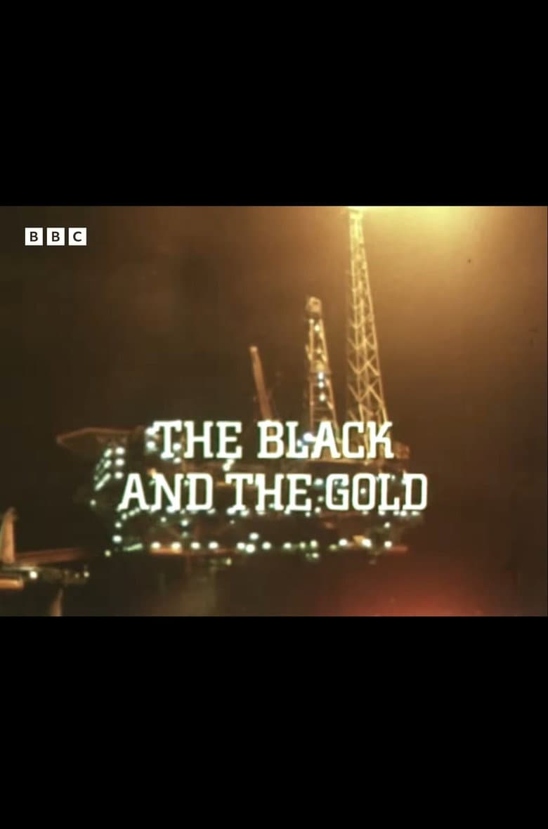 The Black and the Gold poster