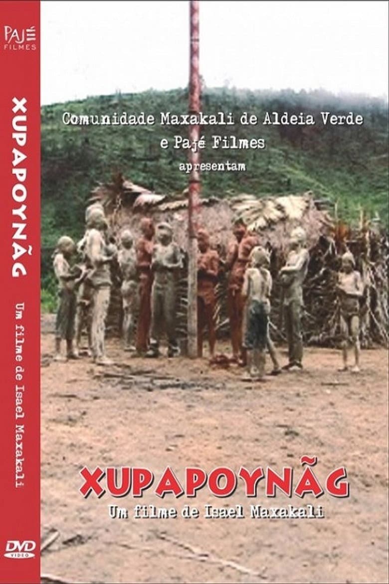 Xupapoynãg poster