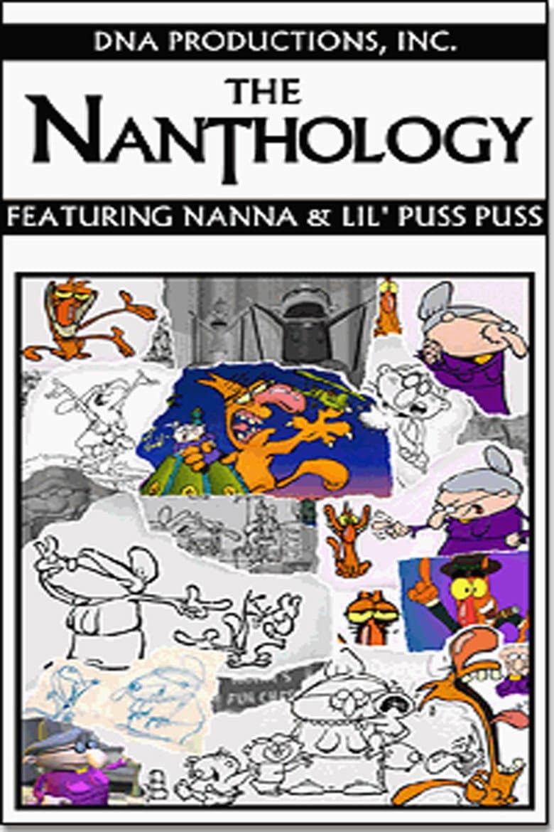 Nanna & Lil' Puss Puss in 'Common Cents' poster