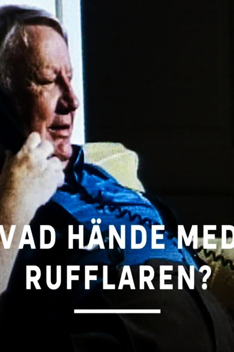 Vad hände med rufflaren? poster
