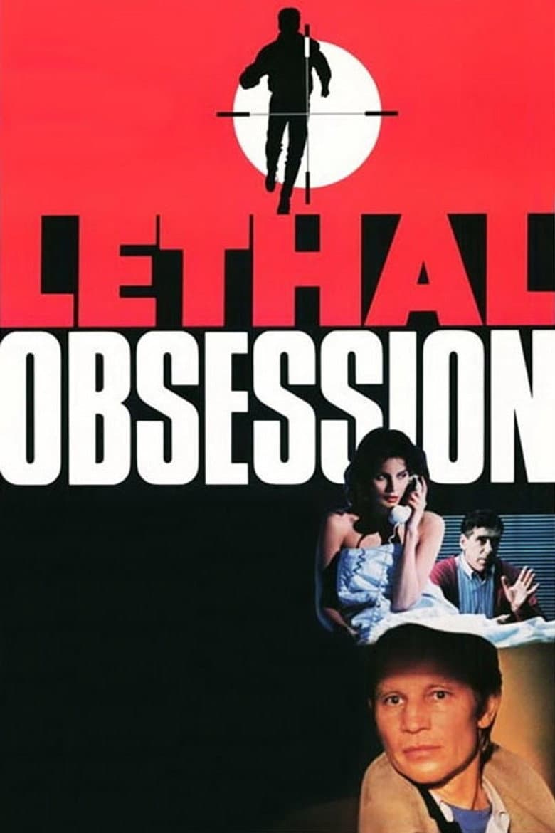 Lethal Obsession poster