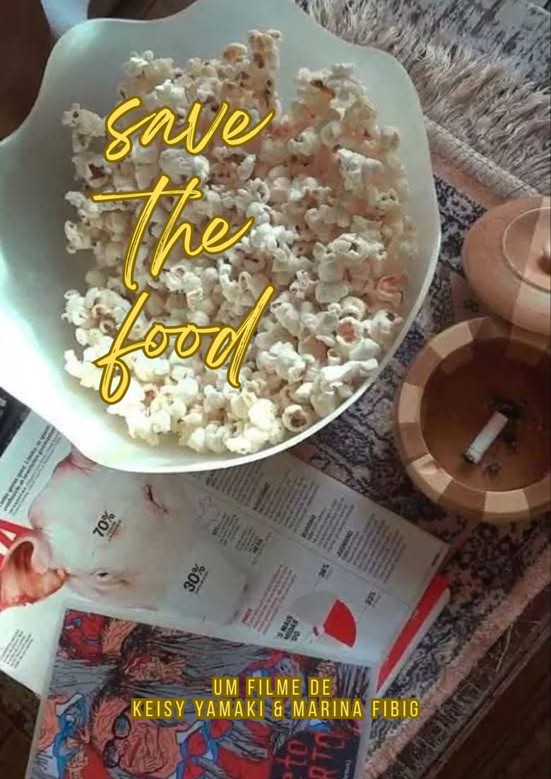 Save the Food poster