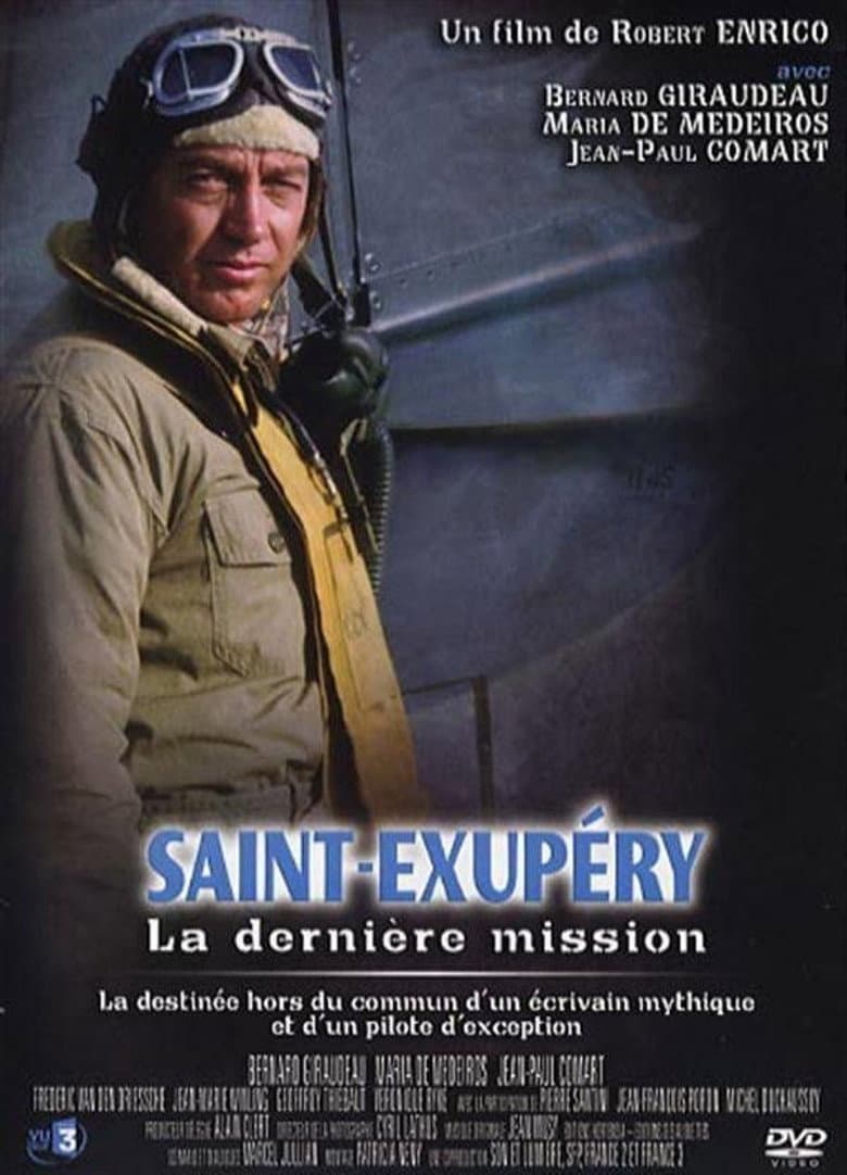 Saint-Exupéry: La dernière mission poster
