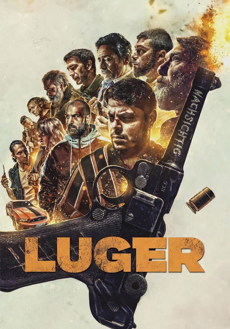 Luger poster