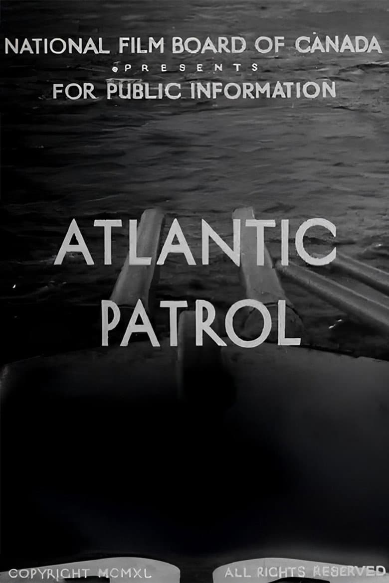 Atlantic Patrol poster