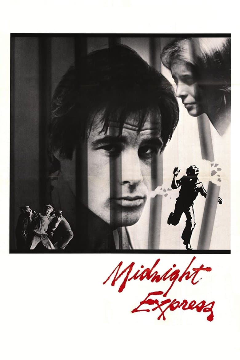Midnight Express poster