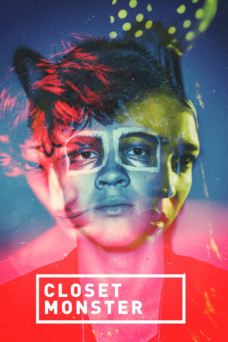 Closet Monster poster