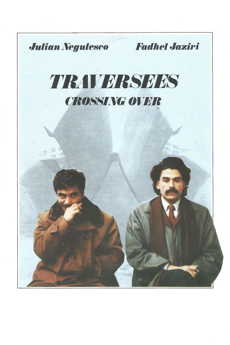 Crossing Over poster