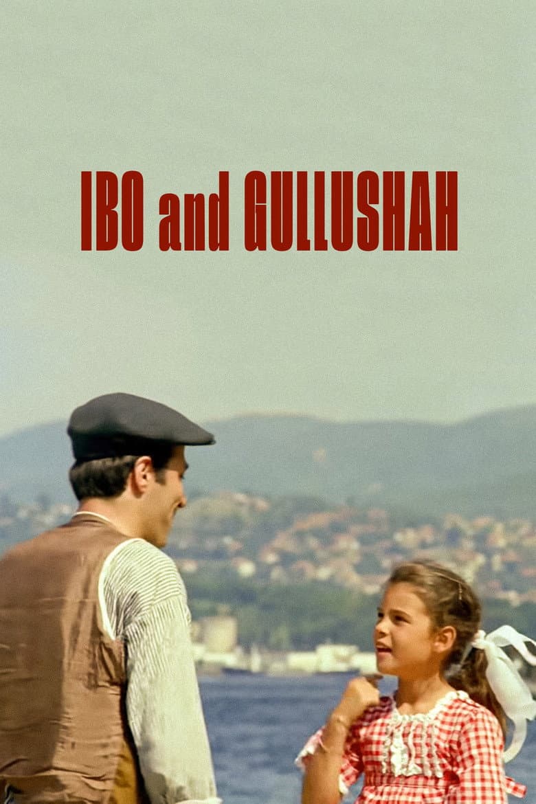İbo and Güllüşah poster