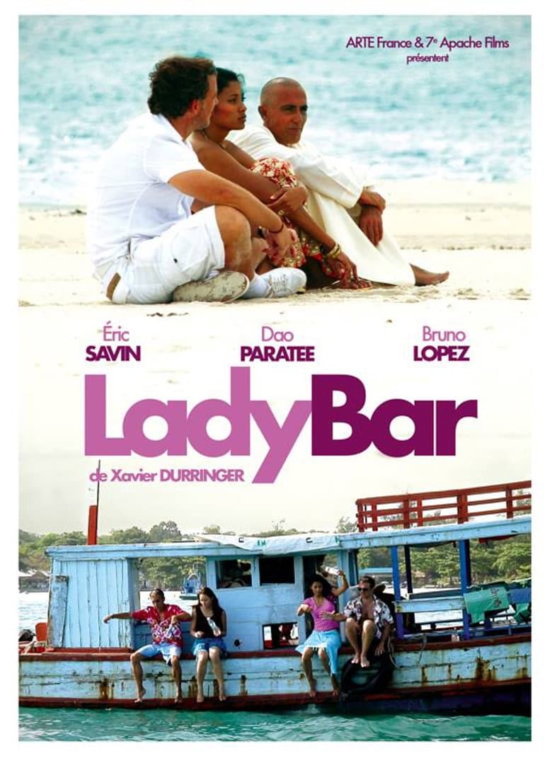 Lady Bar poster