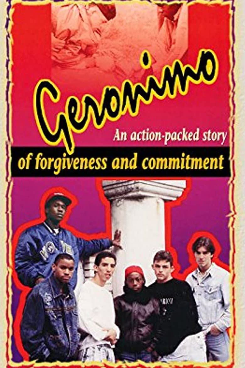 Geronimo poster
