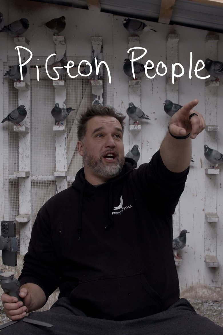 Pigeon People poster