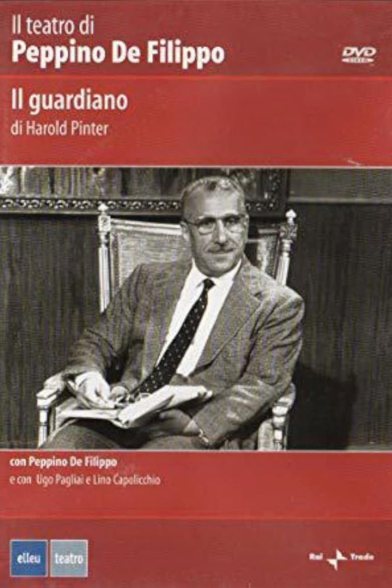 Il guardiano poster