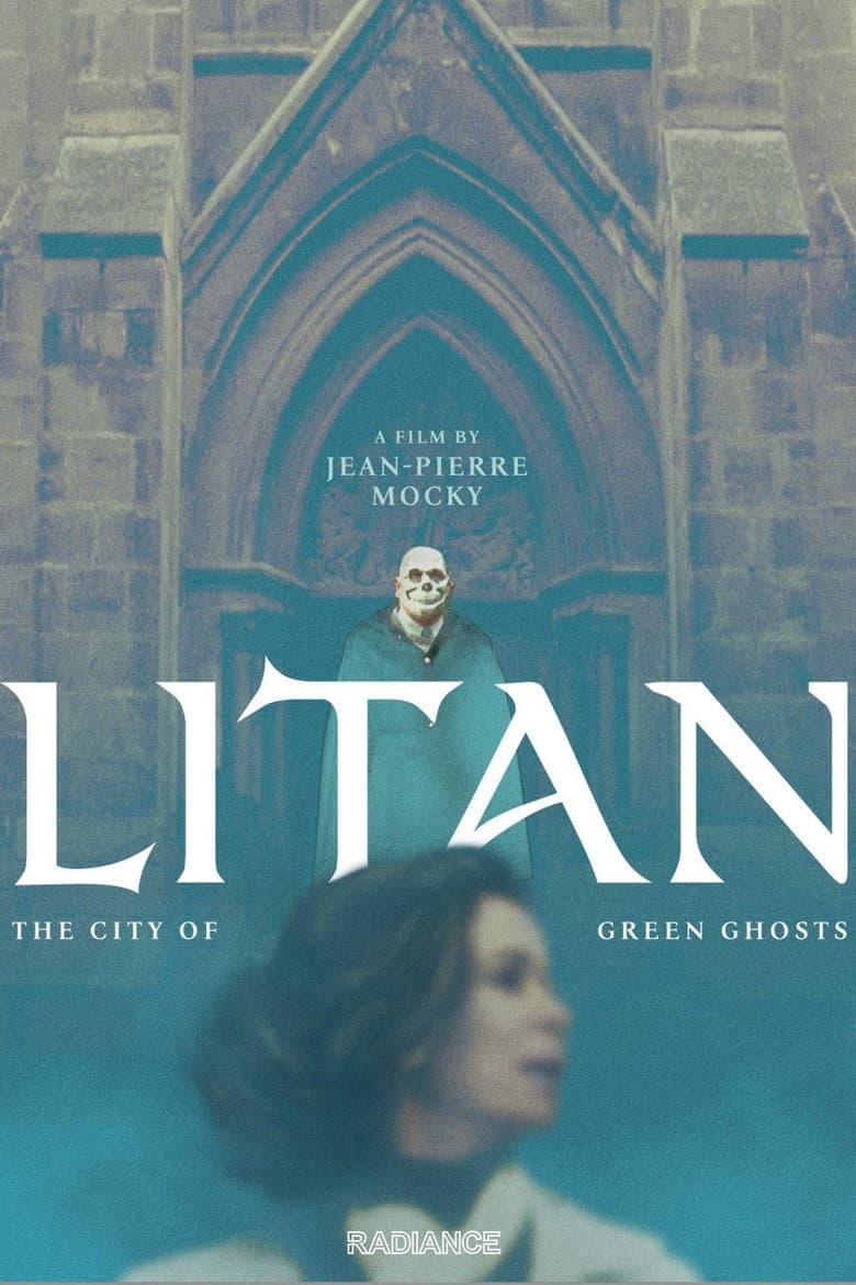 The Making of Litan poster