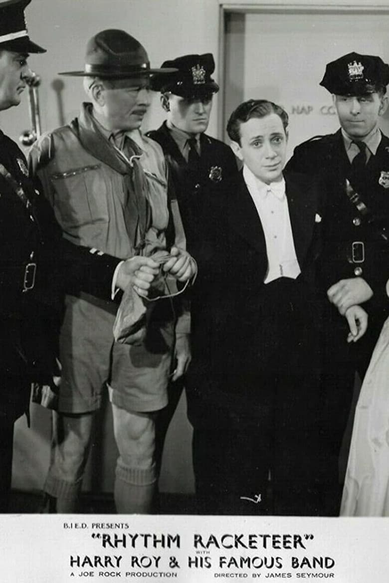 Rhythm Racketeer poster