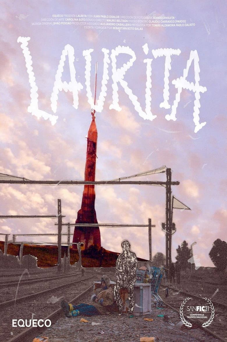 Laurita poster