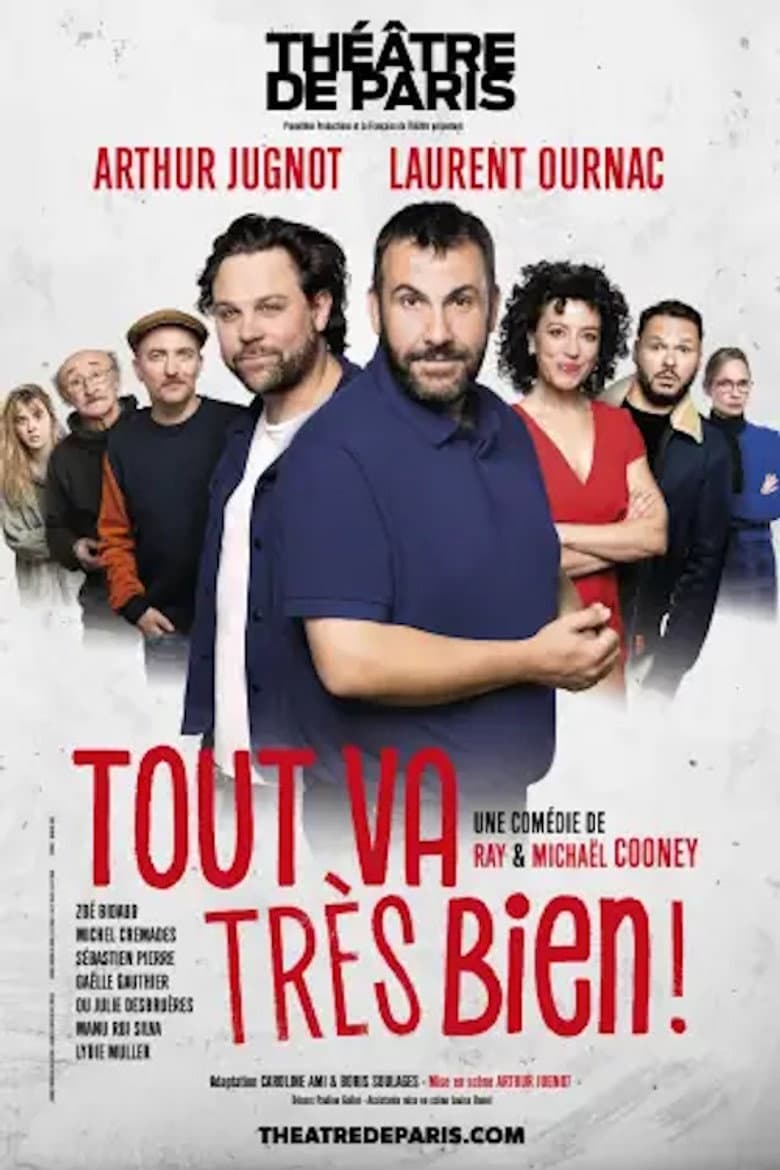 Tout Va Très Bien ! poster
