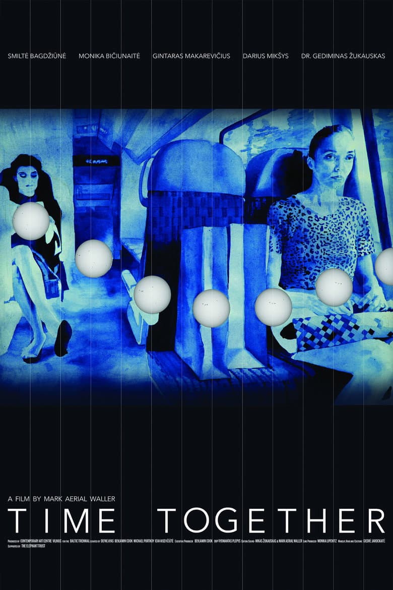 Time Together poster