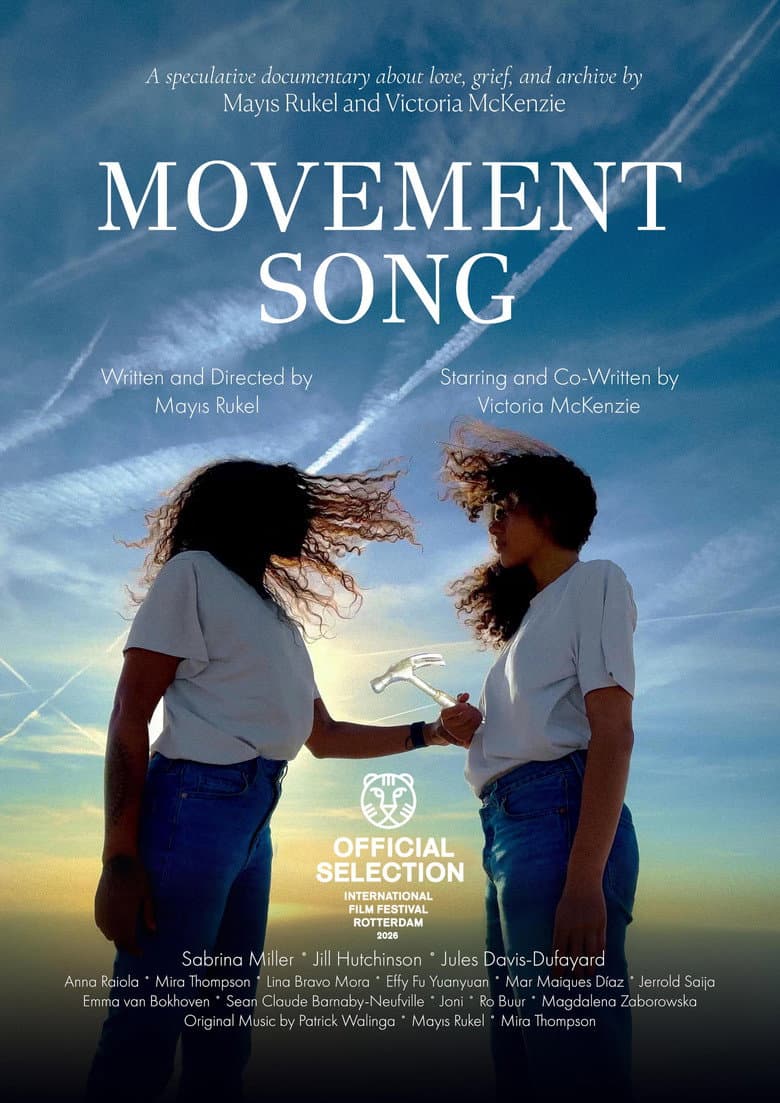 Movement Song poster
