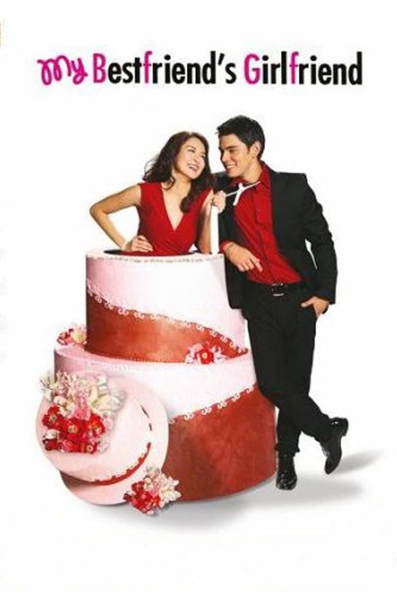 My Bestfriend's Girlfriend poster