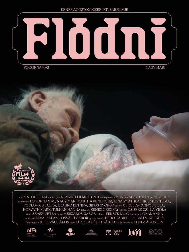 Flódni poster